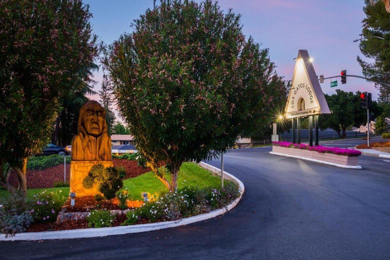 Los Gatos Lodge Εξωτερικό φωτογραφία