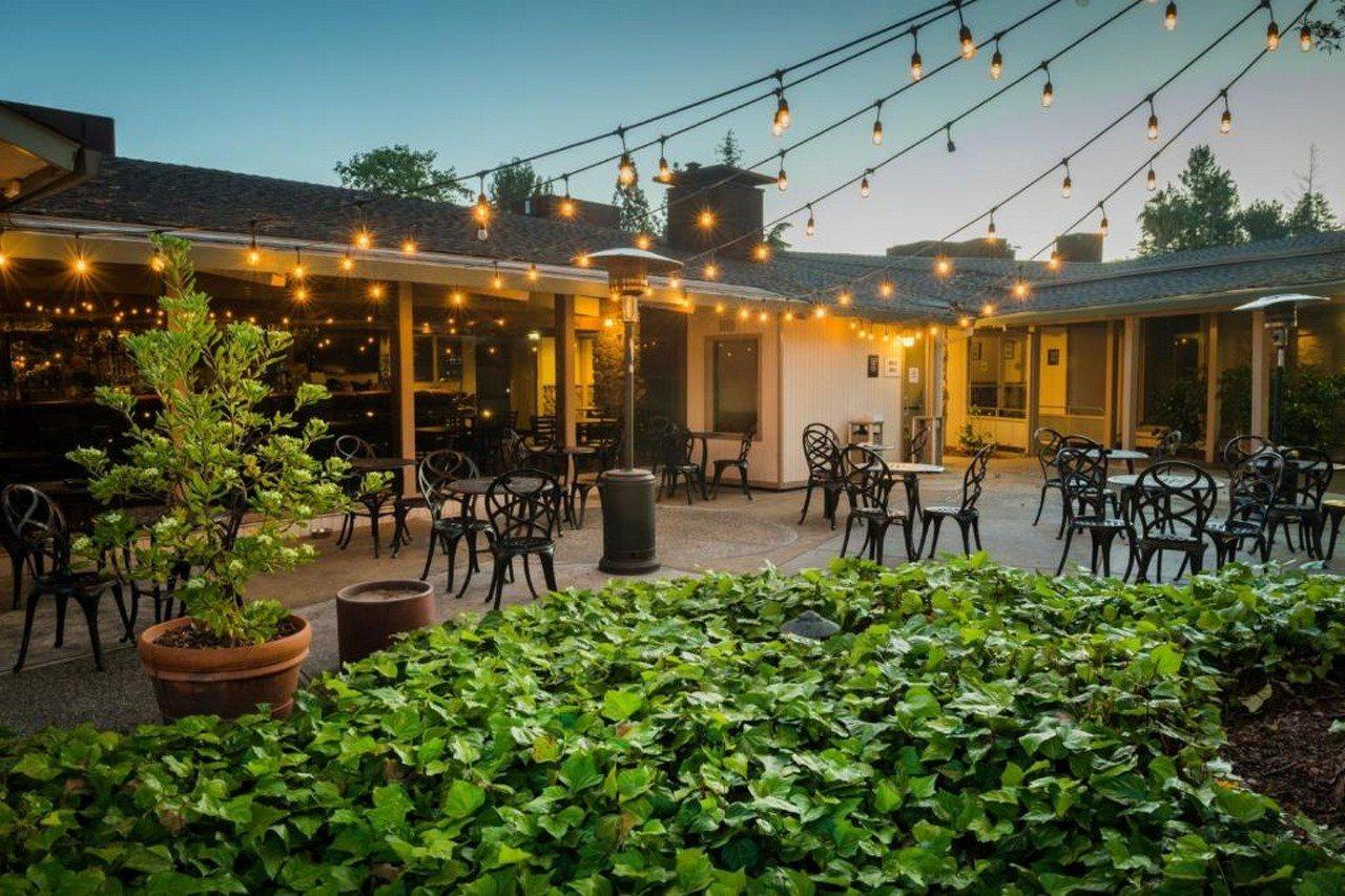 Los Gatos Lodge Εξωτερικό φωτογραφία
