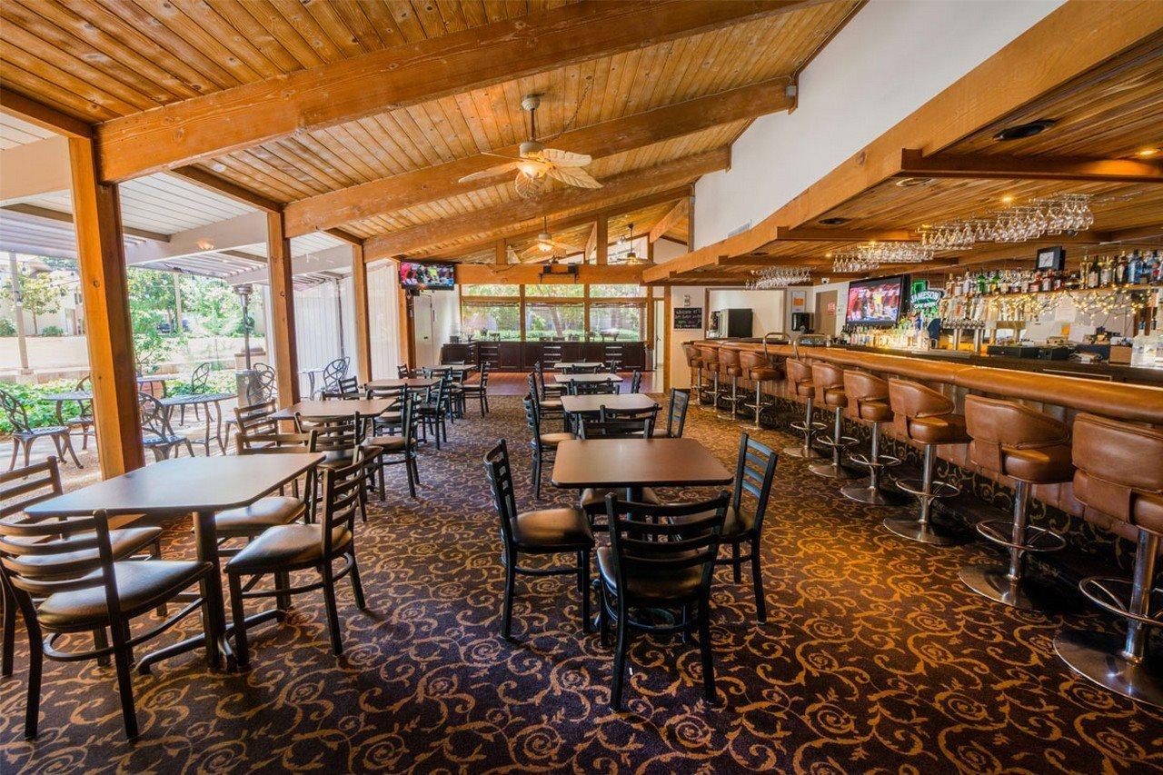 Los Gatos Lodge Εξωτερικό φωτογραφία