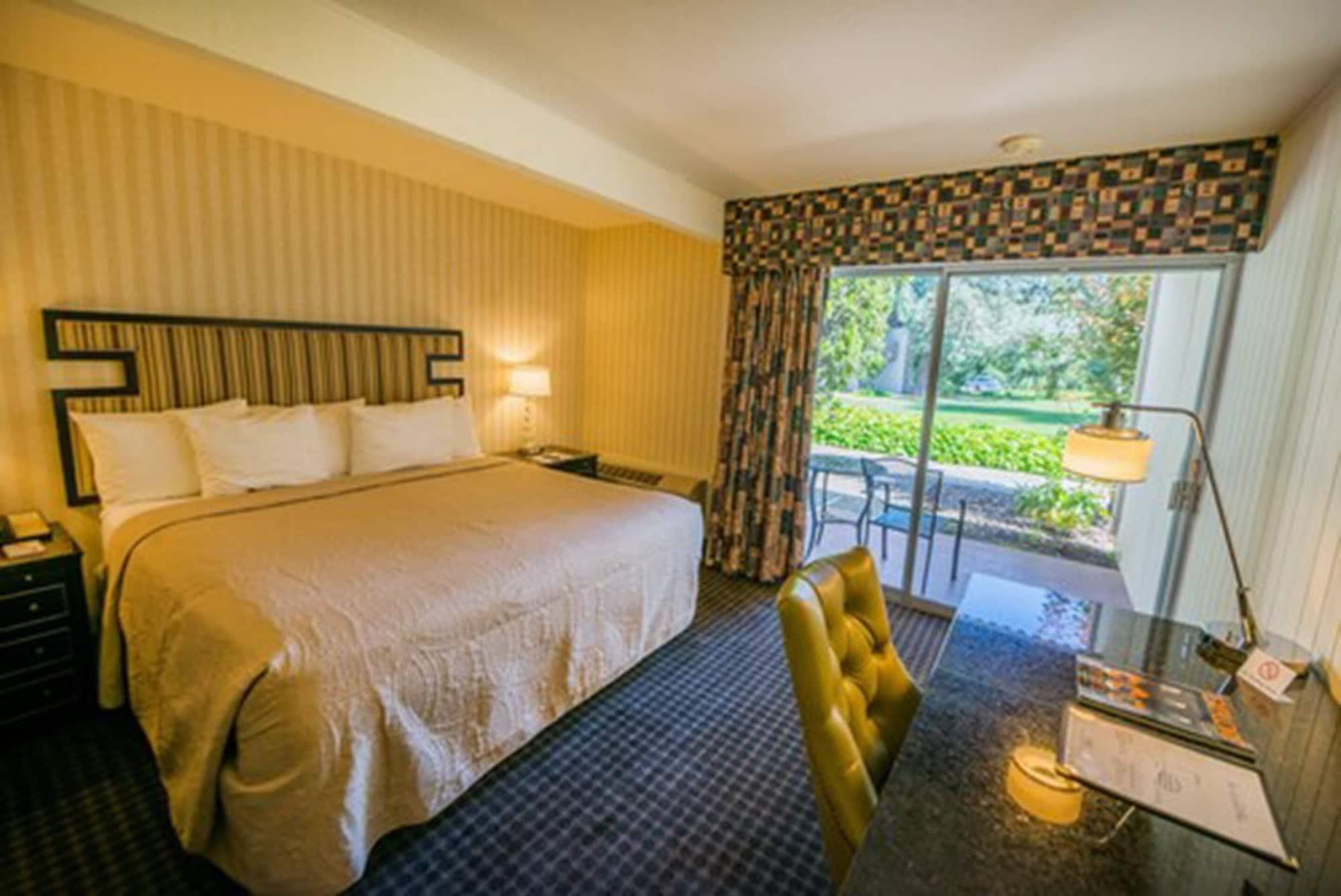 Los Gatos Lodge Εξωτερικό φωτογραφία