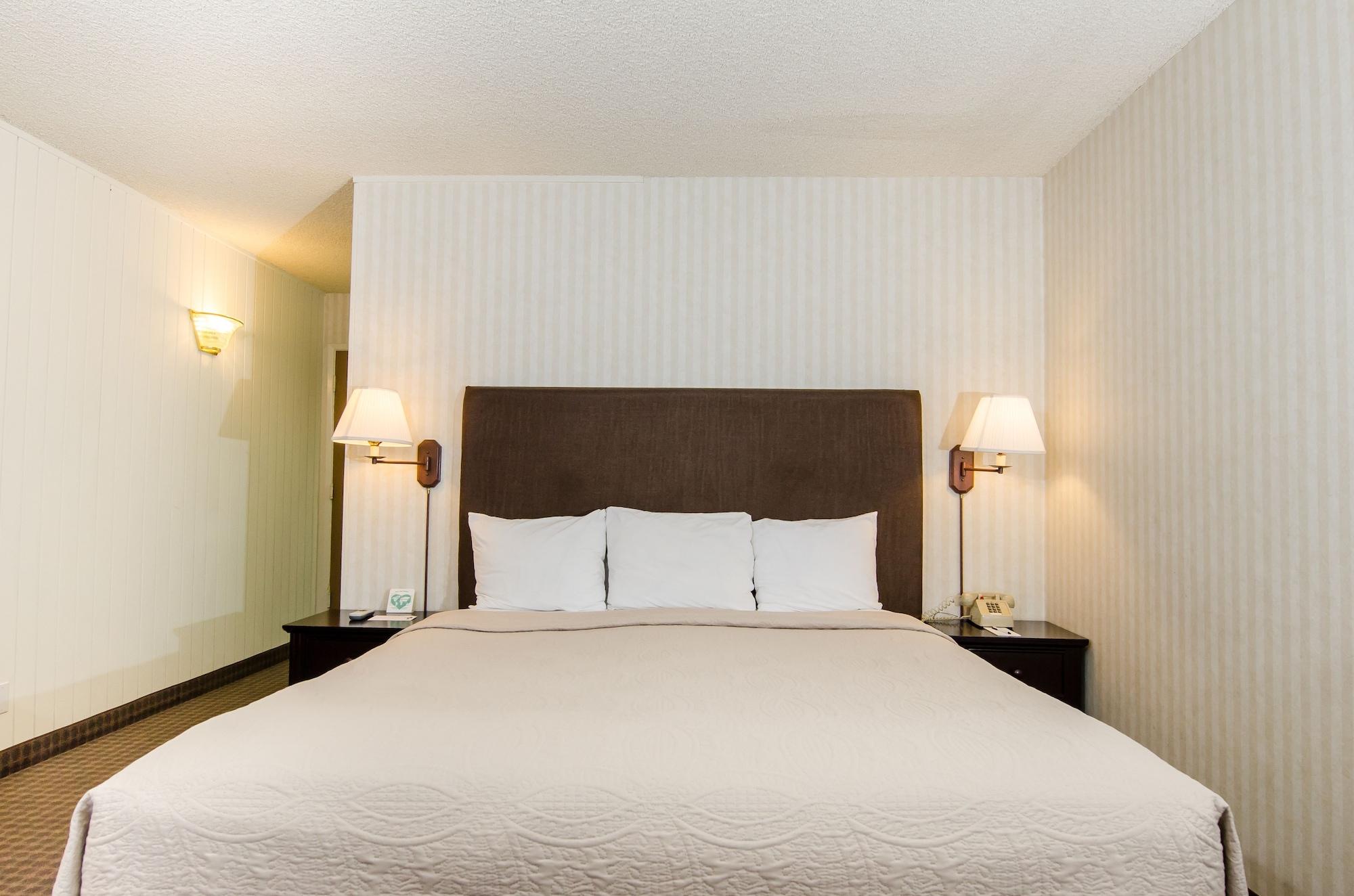 Los Gatos Lodge Εξωτερικό φωτογραφία