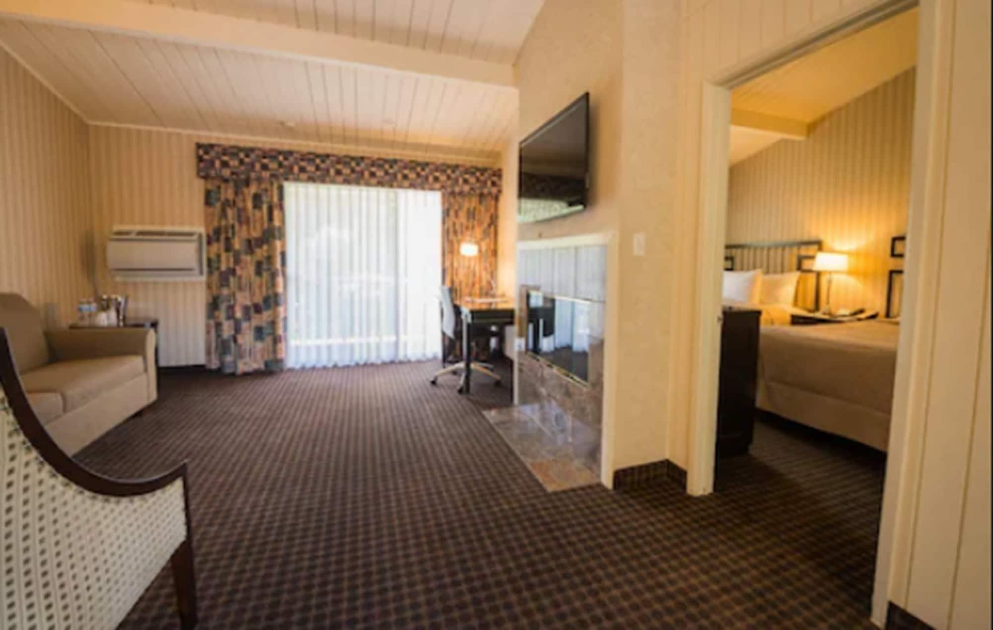 Los Gatos Lodge Εξωτερικό φωτογραφία