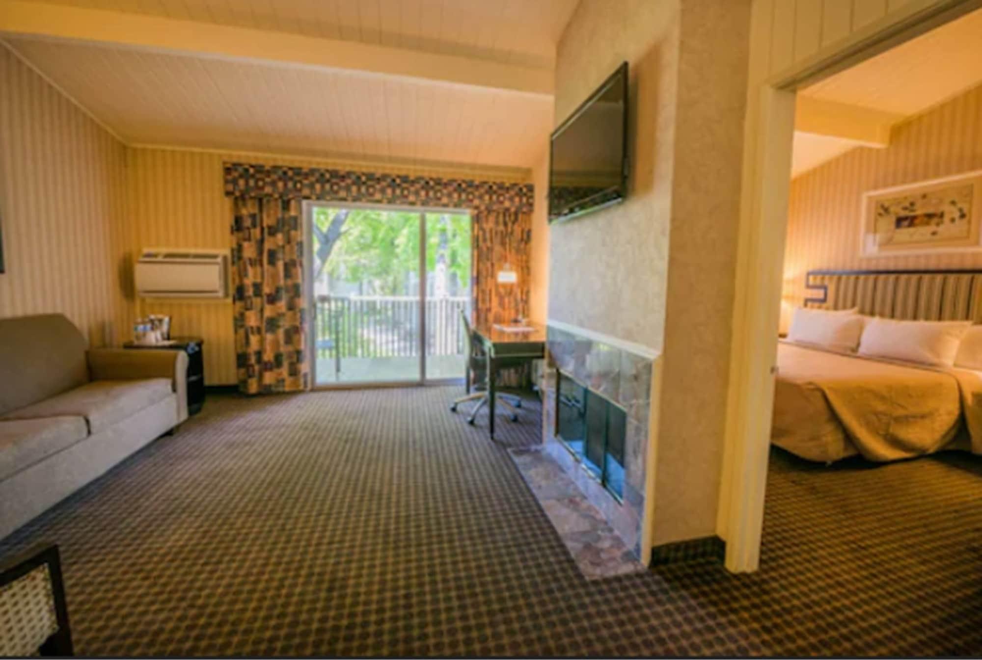 Los Gatos Lodge Εξωτερικό φωτογραφία