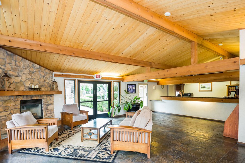 Los Gatos Lodge Εξωτερικό φωτογραφία