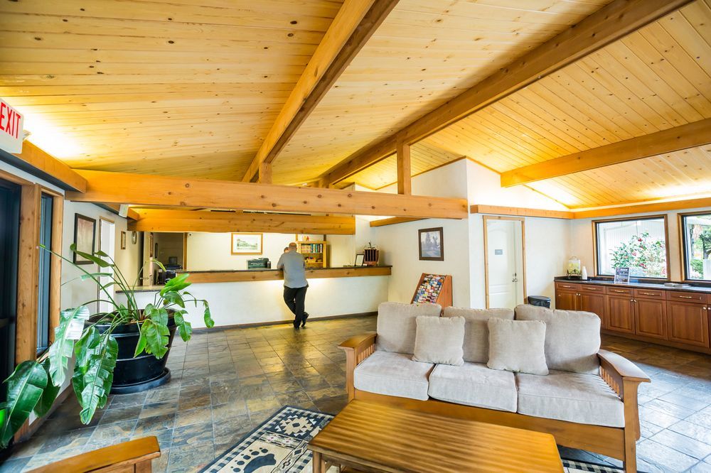 Los Gatos Lodge Εξωτερικό φωτογραφία