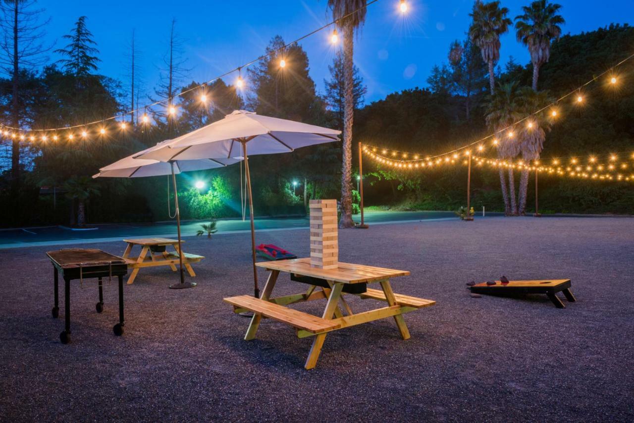 Los Gatos Lodge Εξωτερικό φωτογραφία