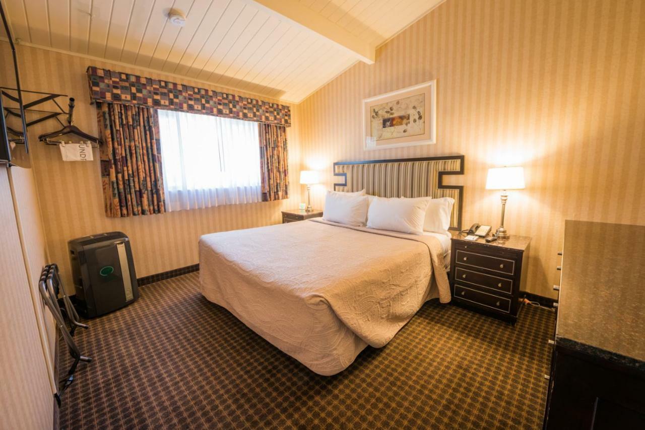 Los Gatos Lodge Εξωτερικό φωτογραφία