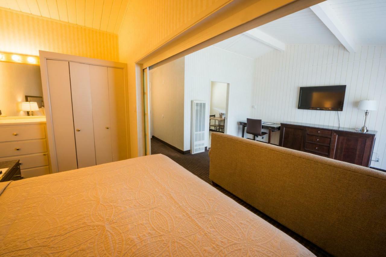 Los Gatos Lodge Εξωτερικό φωτογραφία