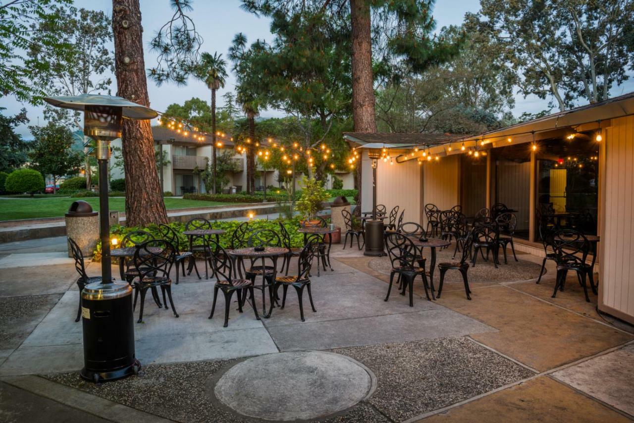 Los Gatos Lodge Εξωτερικό φωτογραφία