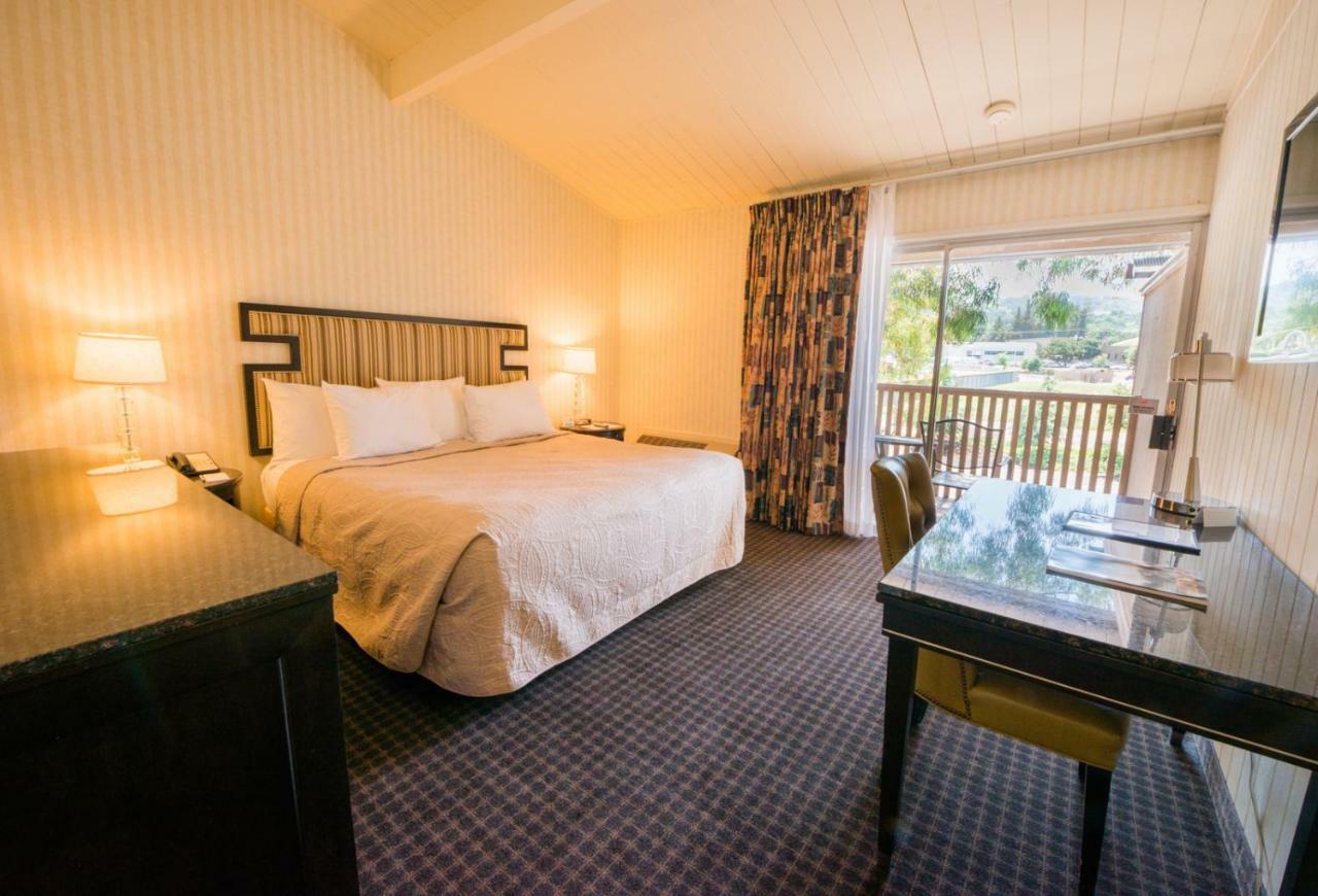 Los Gatos Lodge Εξωτερικό φωτογραφία