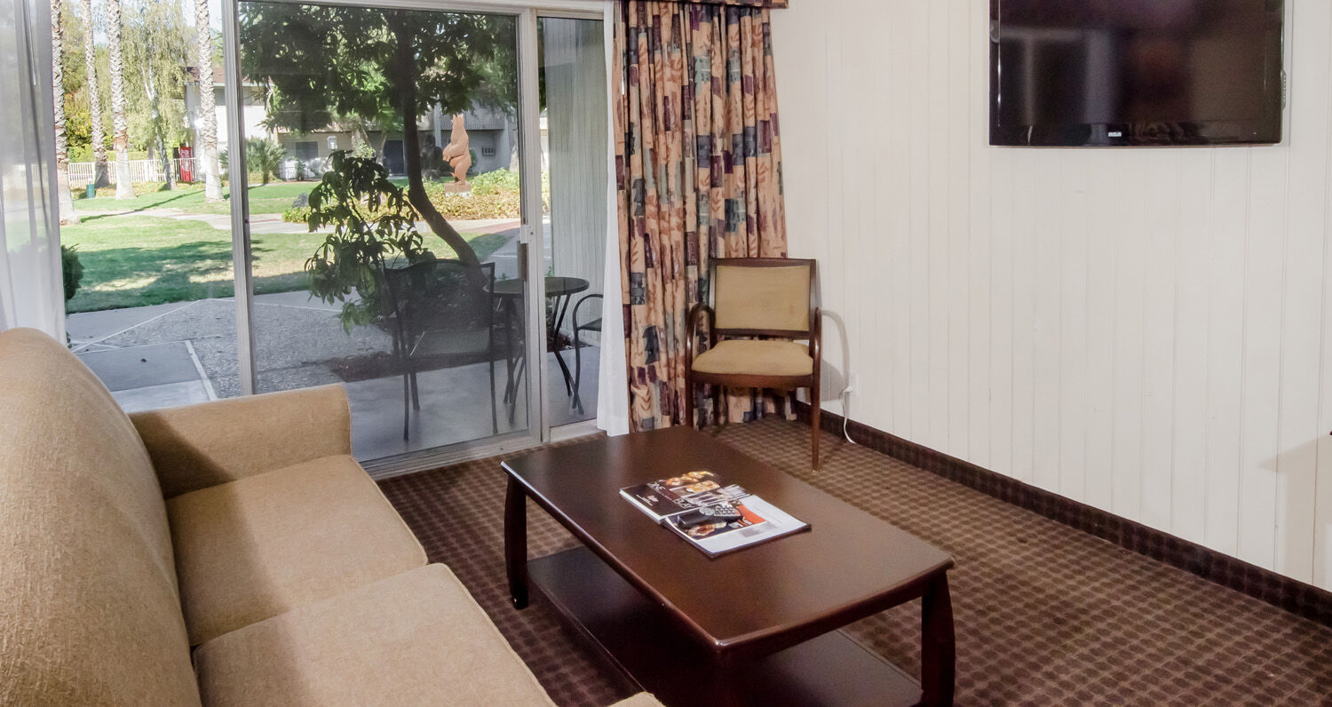 Los Gatos Lodge Εξωτερικό φωτογραφία