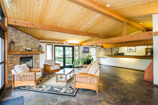 Los Gatos Lodge Εξωτερικό φωτογραφία