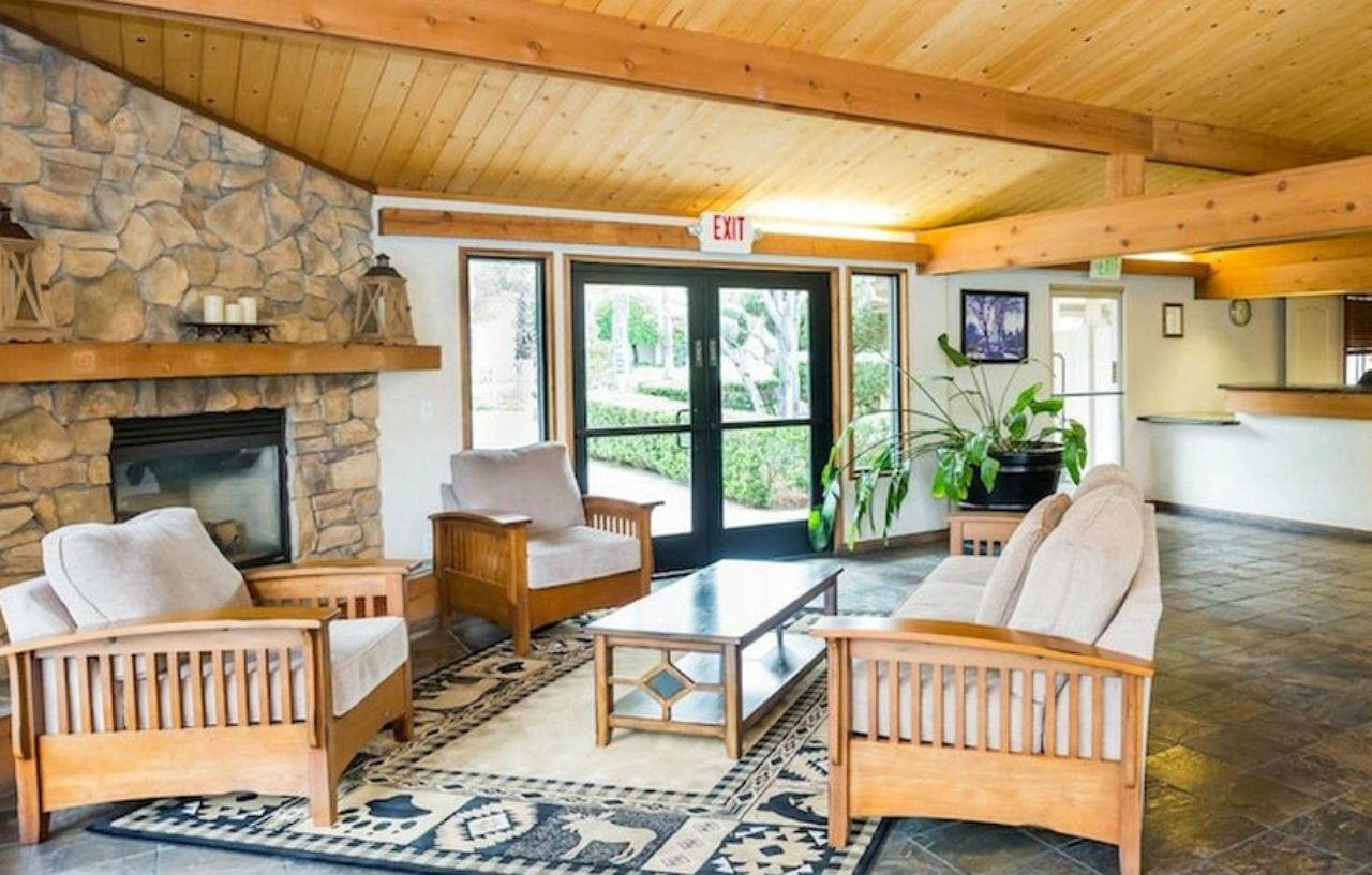Los Gatos Lodge Εξωτερικό φωτογραφία