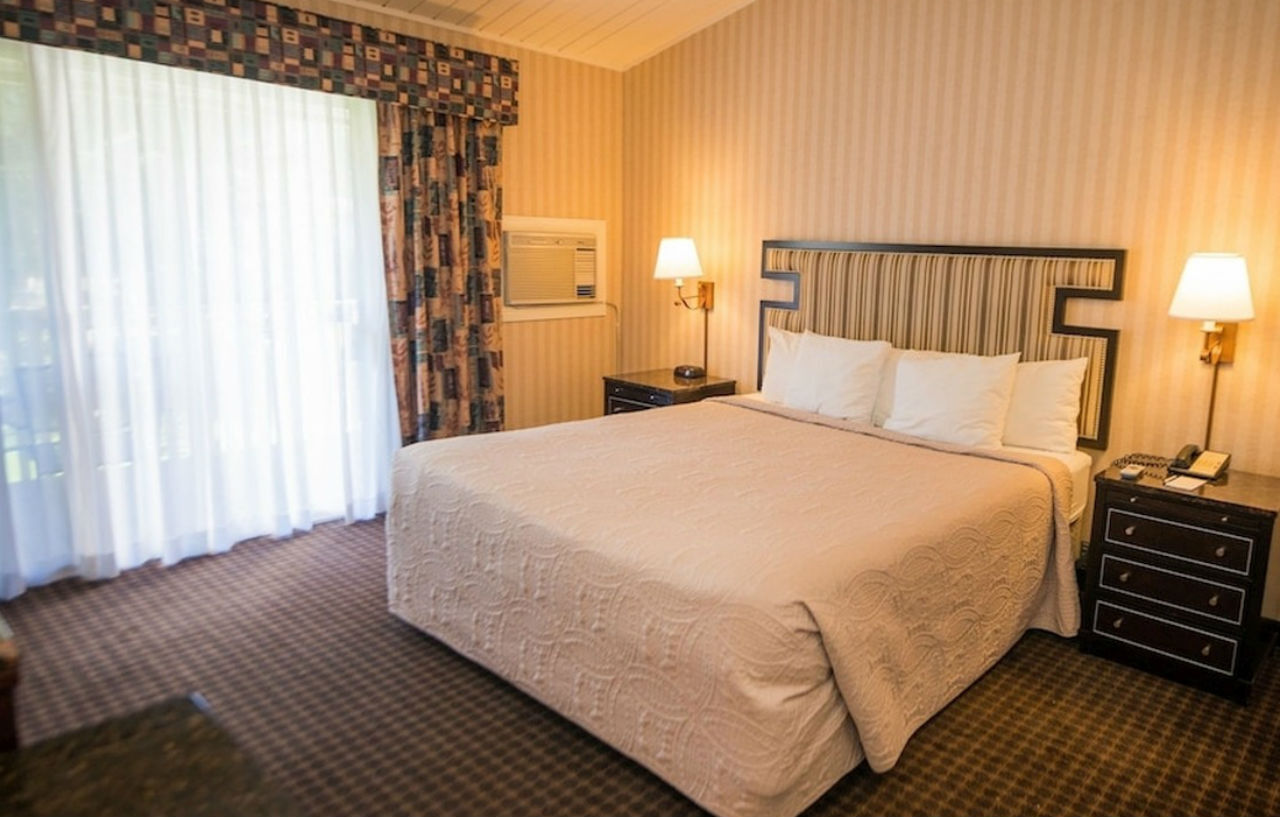 Los Gatos Lodge Εξωτερικό φωτογραφία