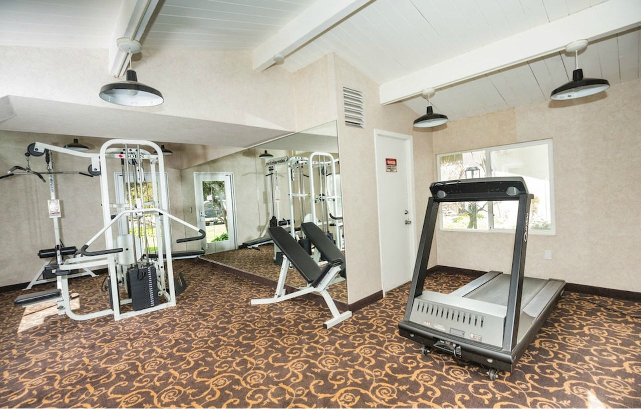 Los Gatos Lodge Εξωτερικό φωτογραφία